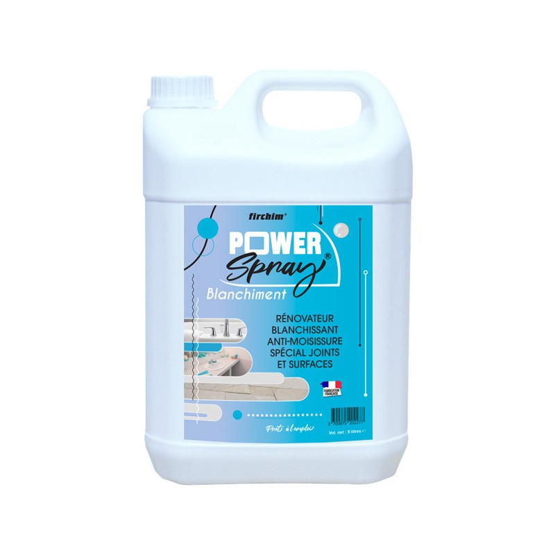 POWER SPRAY® BLANCHIMENT