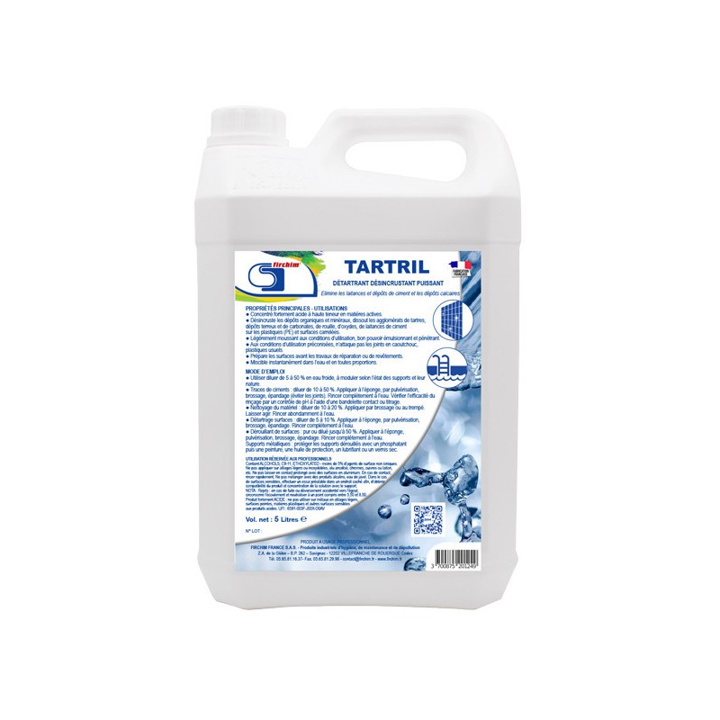 TARTRIL