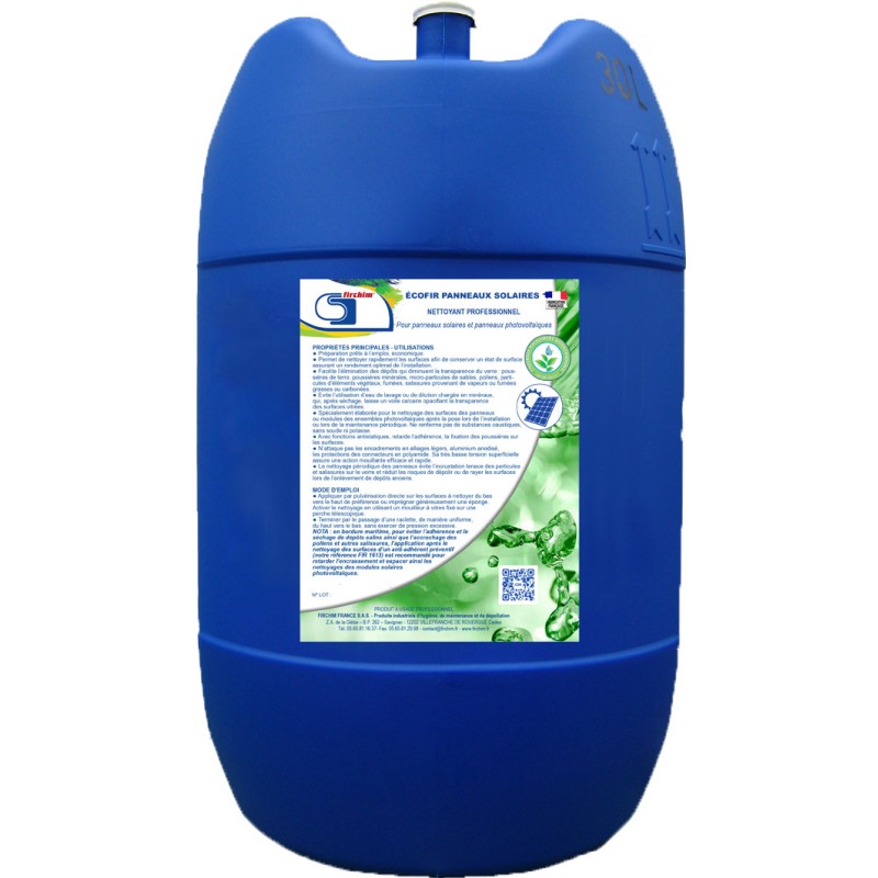ECOFIR PANNEAUX SOLAIRES