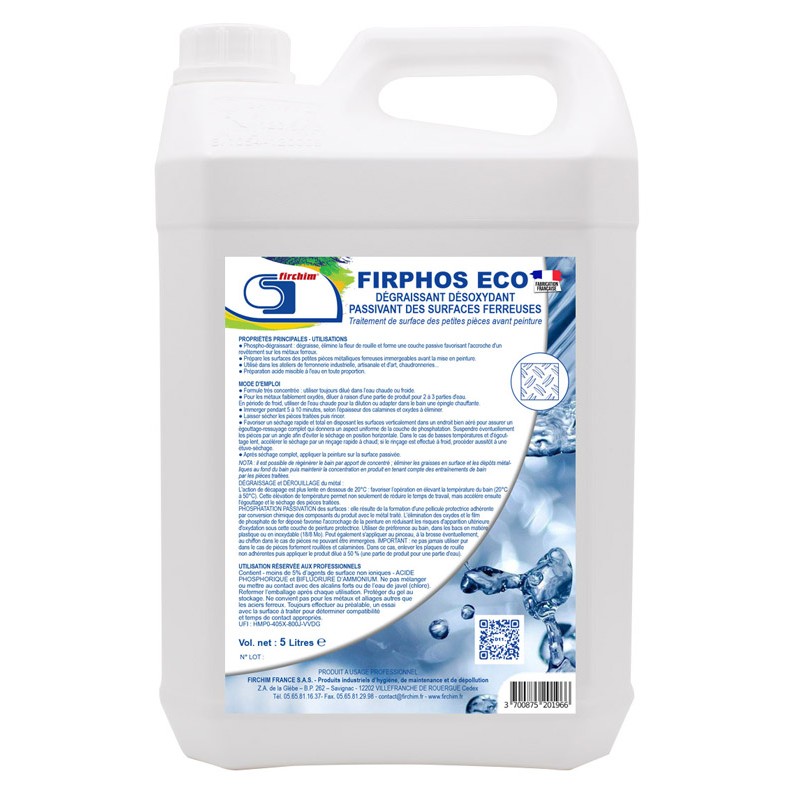FIRPHOS ÉCO