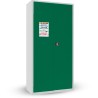 ARMOIRE VERTE 4 BACS DE RÉTENTION